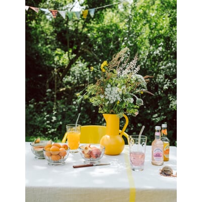 La Rochère Eisschälchen Pressglas