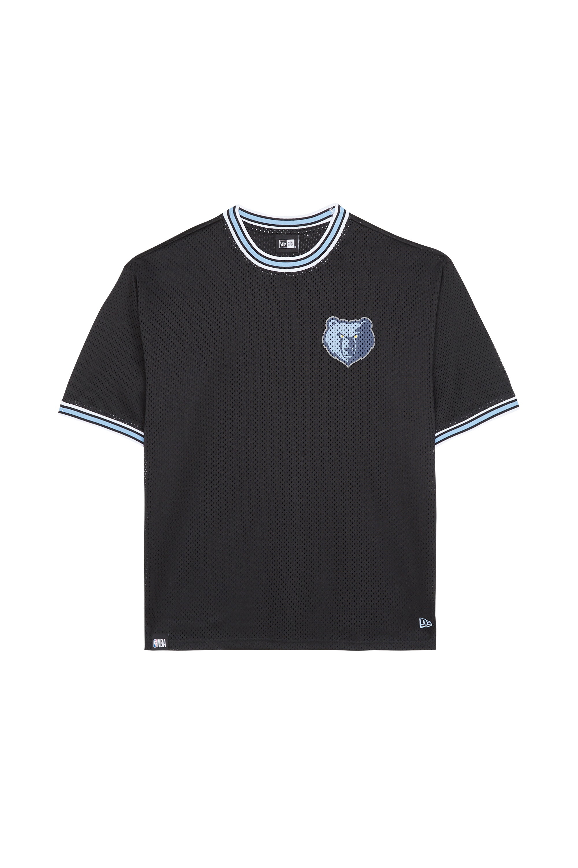 NEW ERA Maillot NBA OS MESH TEE Noir