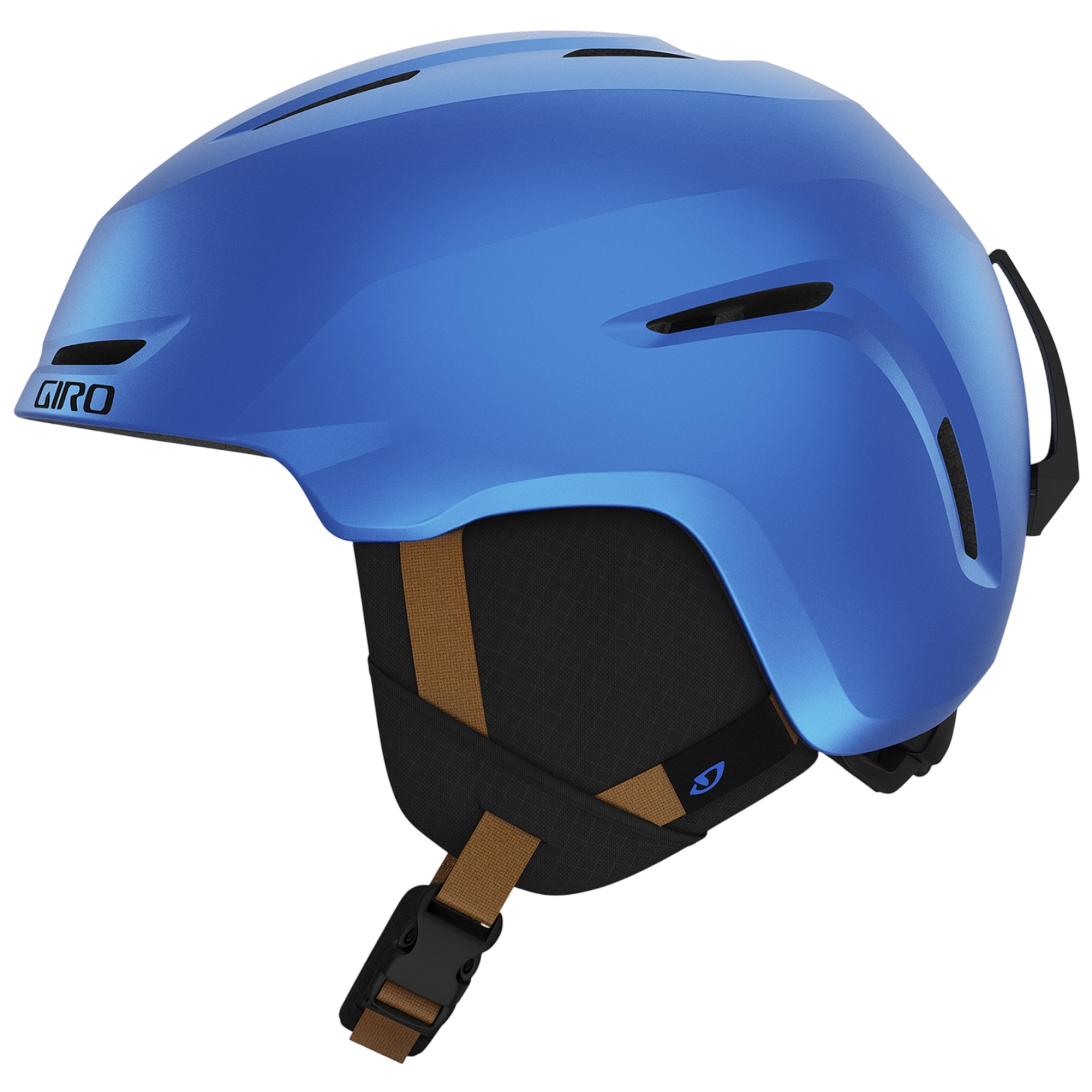 Skihelm Spur blue shreddy yeti