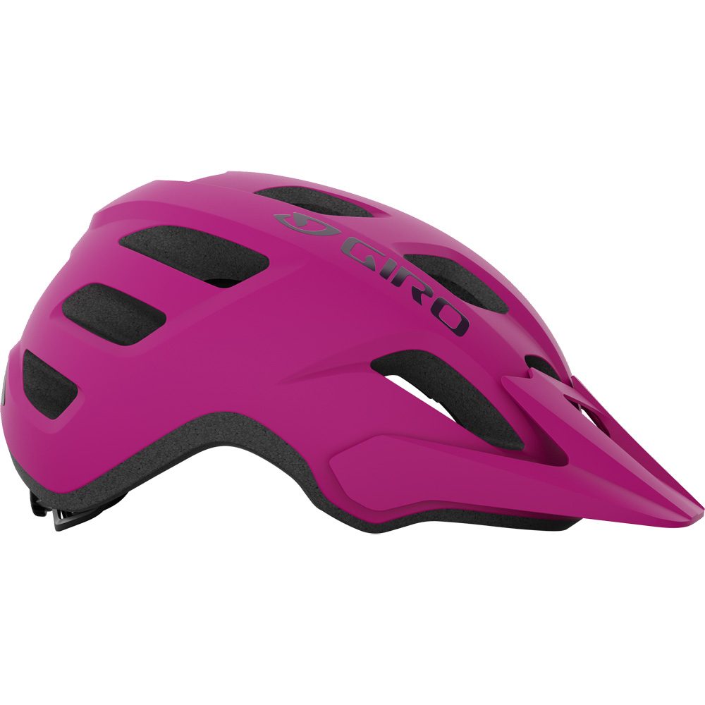 Giro Tremor™ Child 2023 Mountainbike Helm Kinder matte pink street