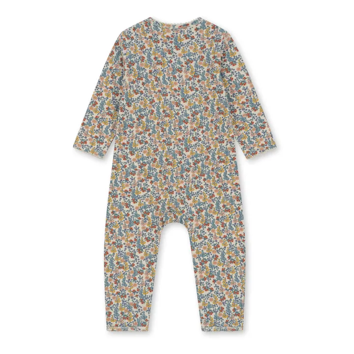 Konges Sløjd Pyjama Basic Coton Bio | Bleu