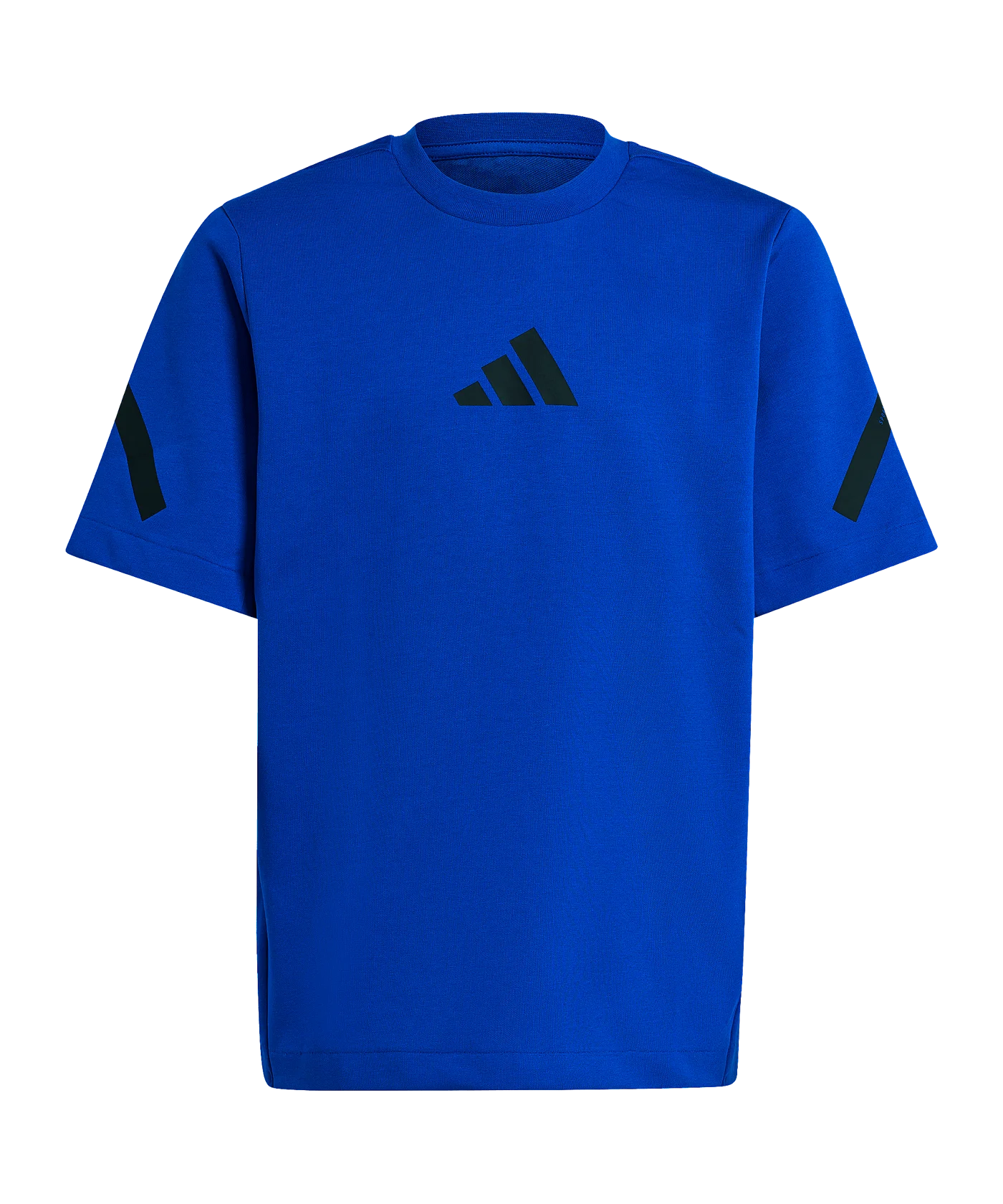 adidas ZNE T-Shirt Kids Blau