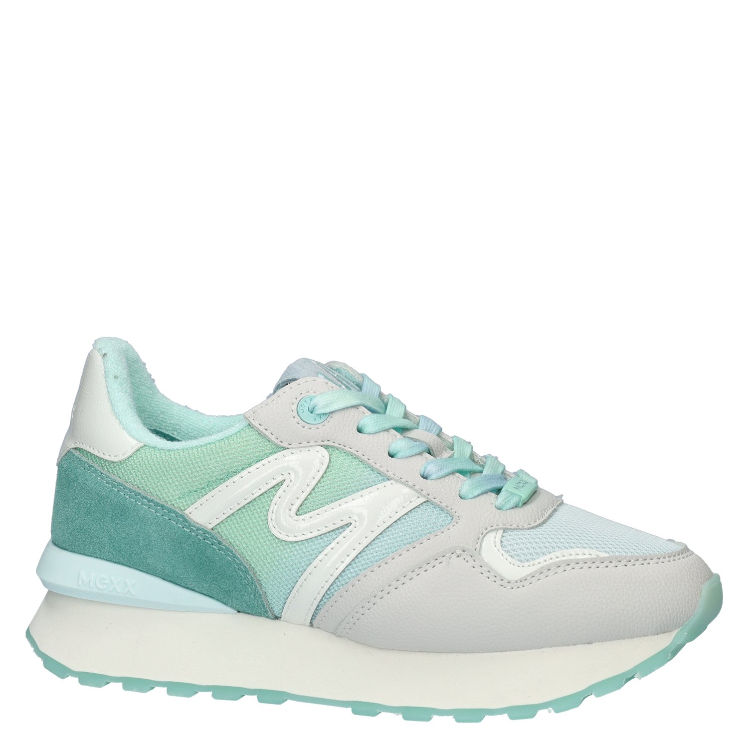 Juju dames sneaker Mexx Blauw