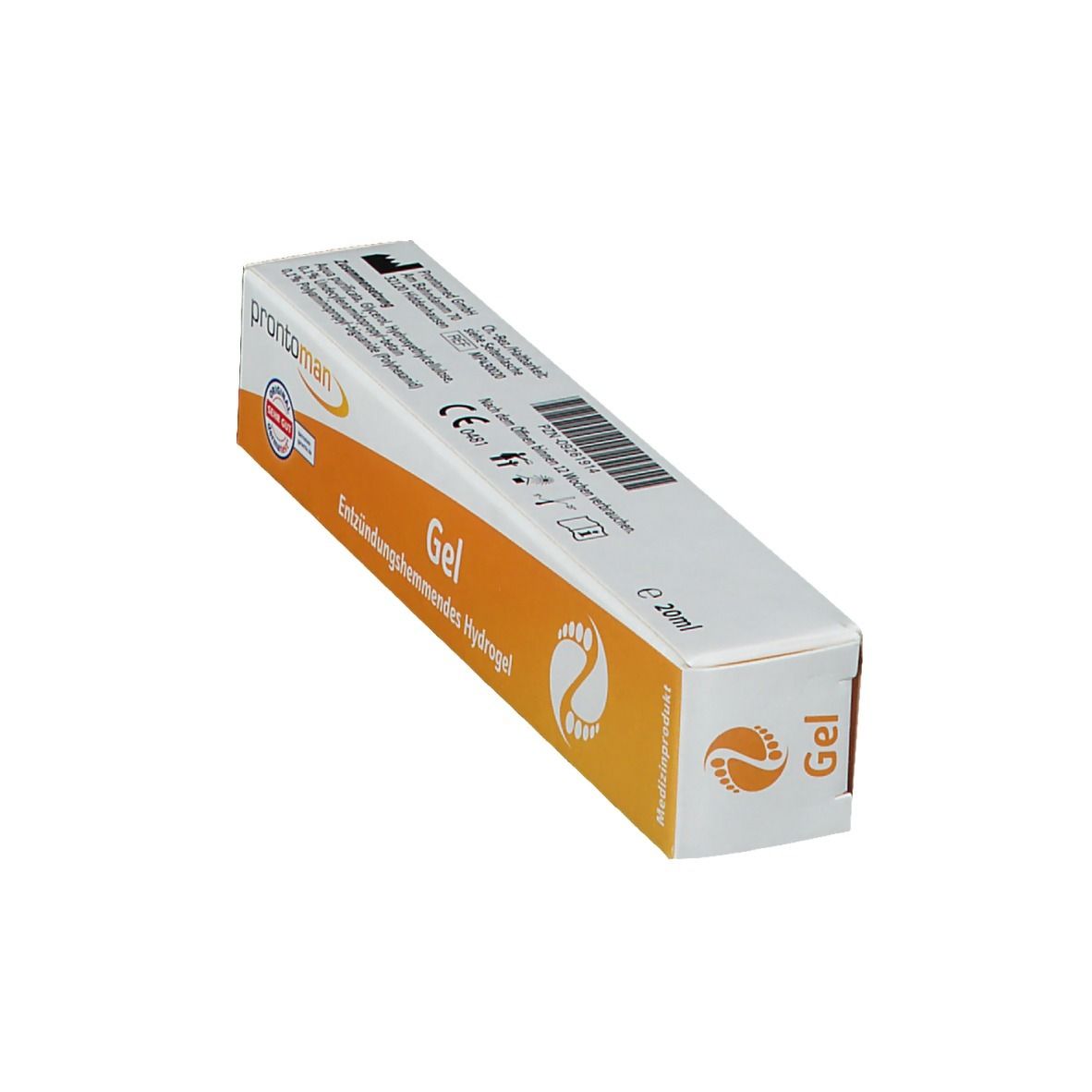 prontoman Gel