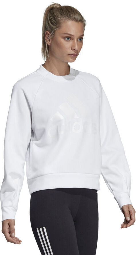 adidas ID Glory Crew Neck Hvid