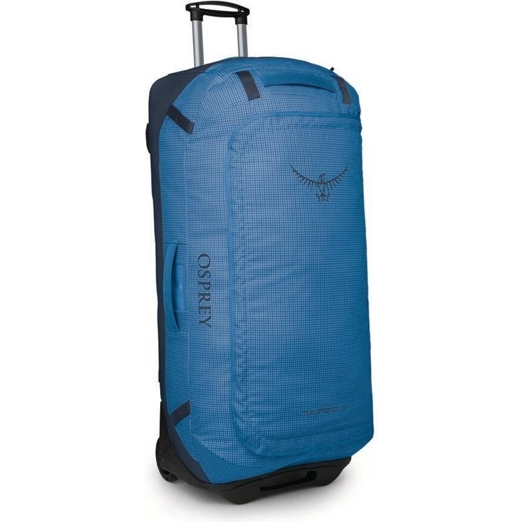 Osprey Transporter WheeledDuffel 120 Blue Flame/Scoria Blue
