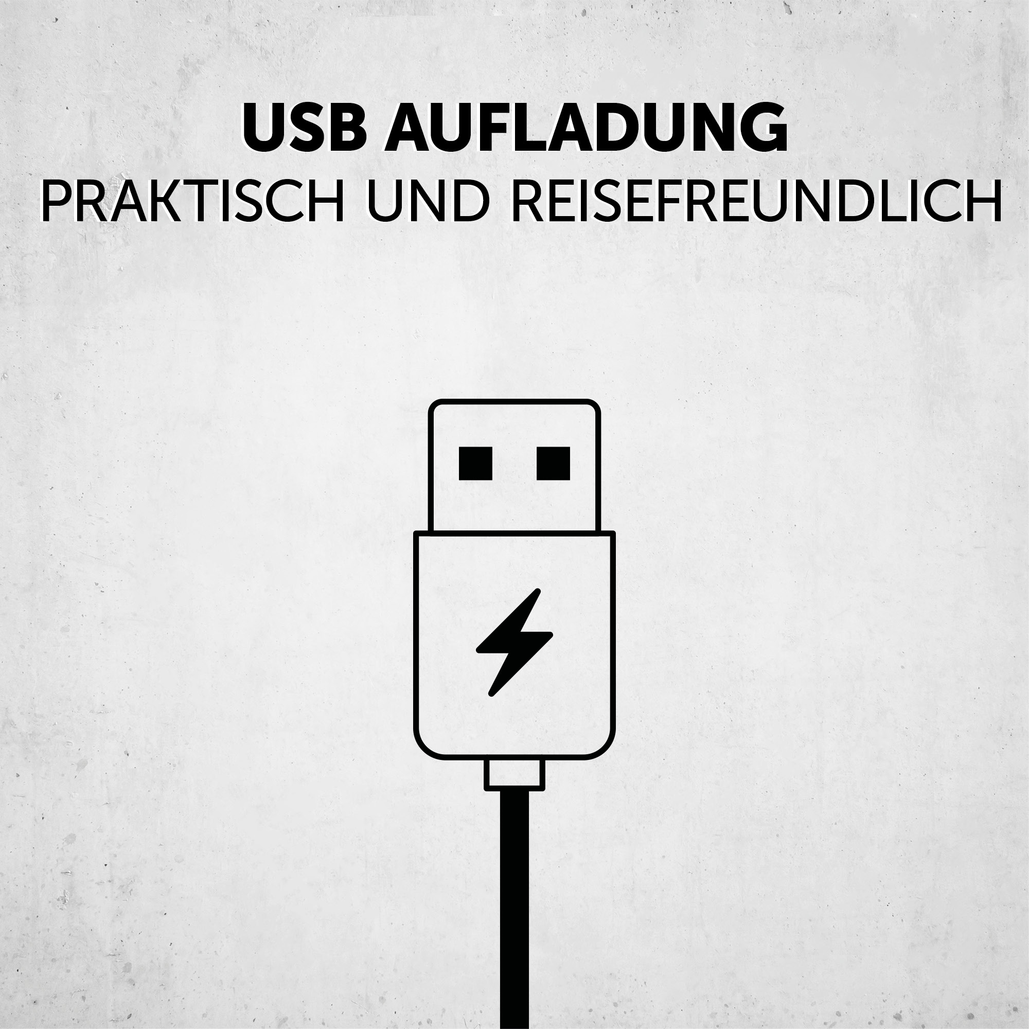 Wahl Bartschneider »Color Trim« 9 Aufsätze Farbcodierte Aufsteckkämme, Lithium-Ionen-Technologie, USB Aufladung
