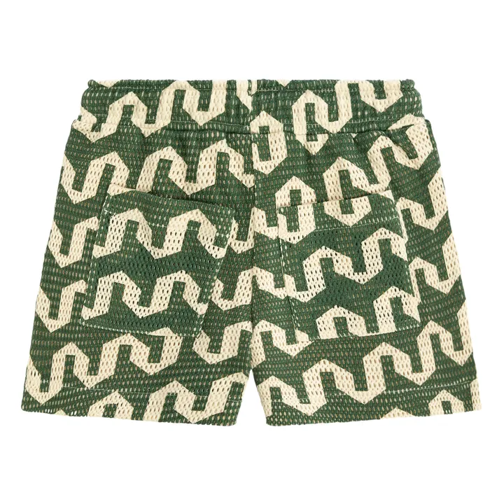 OAS Short Drizzle Atlas Net | Vert