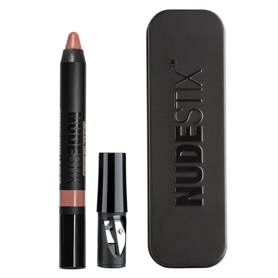 Intense Matte Lip & Cheek Pencil Sunkissed Nude 2,8g