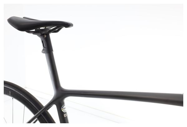 Produit reconditionné · Giant TCR Advanced Pro 0 Carbone AXS 12V · Noir / Vélo de route / Giant | Très bon état