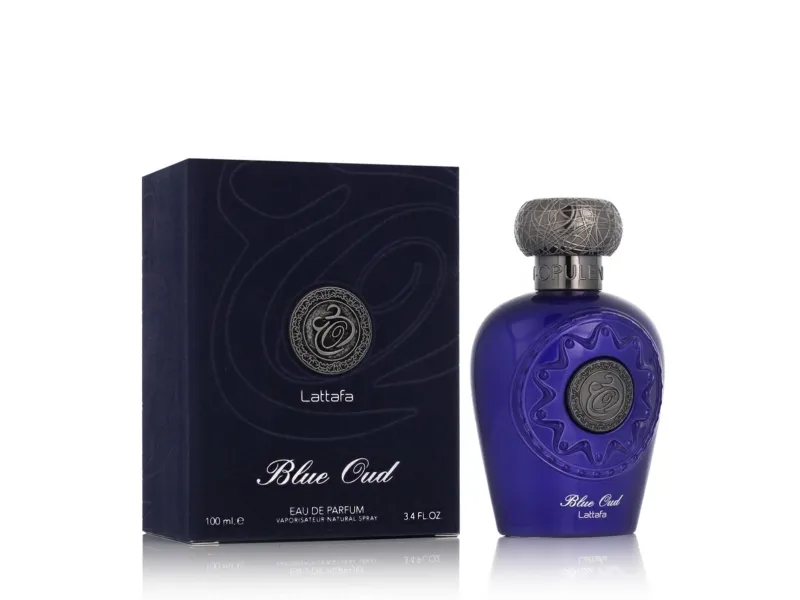 Lattafa Blue Oud Eau De Parfum 100 ml (unisex)