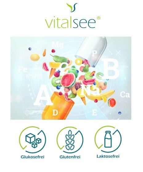 Vitalsee KORALLENCALCIUM PLUS