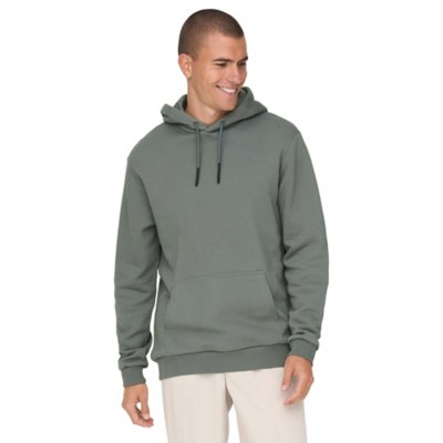 Sweatshirt à capuche homme Onsceres Life ONLY AND SONS