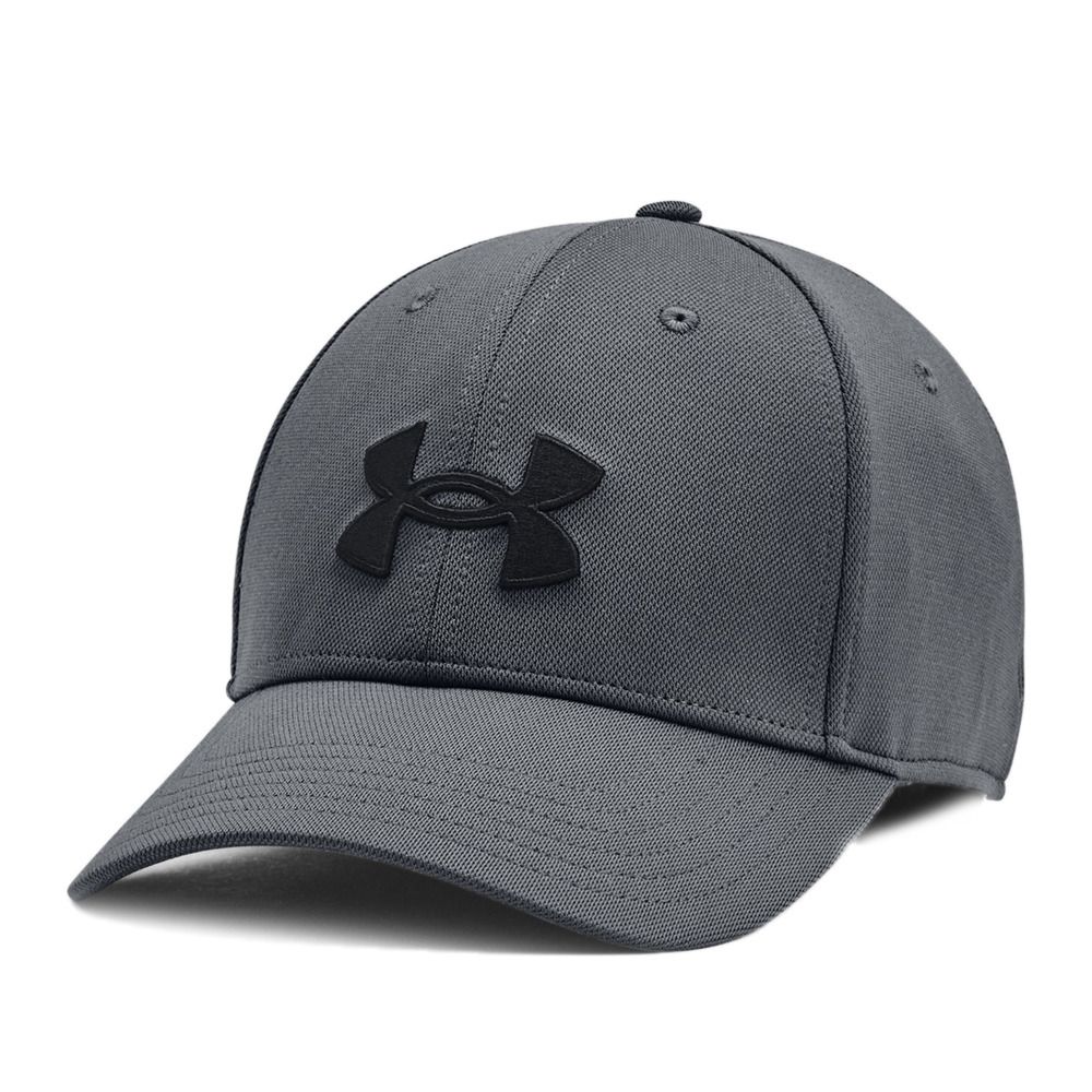 Under Armour UA BLITZING - Casquette Homme pitch gray/black