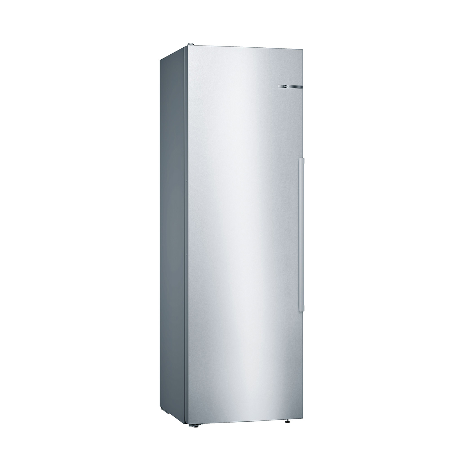 BOSCH Stand-Kühlschrank KSF36PIDP - Edelstahl - D