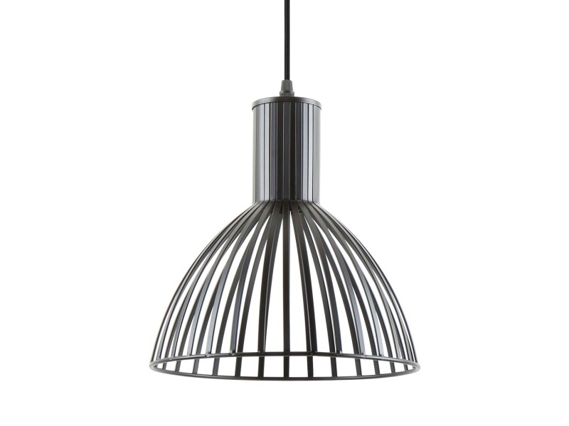 Pendant Lamp Lignes Round LM2064BK Black