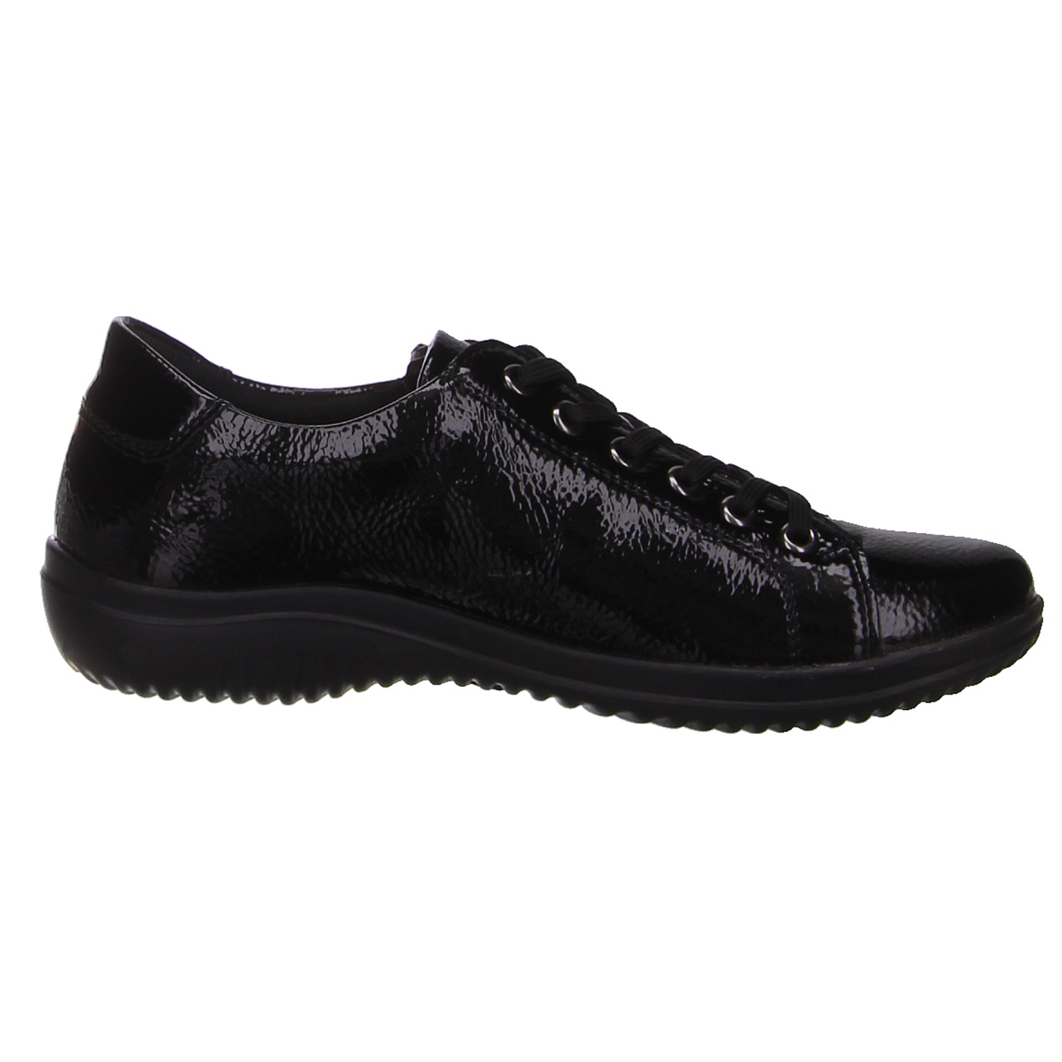 Remonte Sneaker schwarz schwarz
