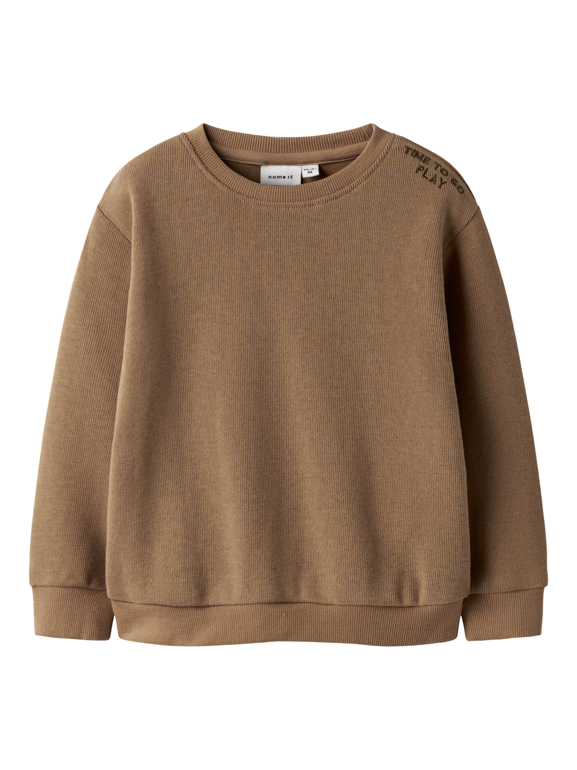 Name It Sweatshirt Tobear