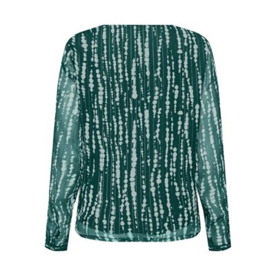 Chemise à manches longues femme Onlnoele Fr V-Ne Ptm ONLY