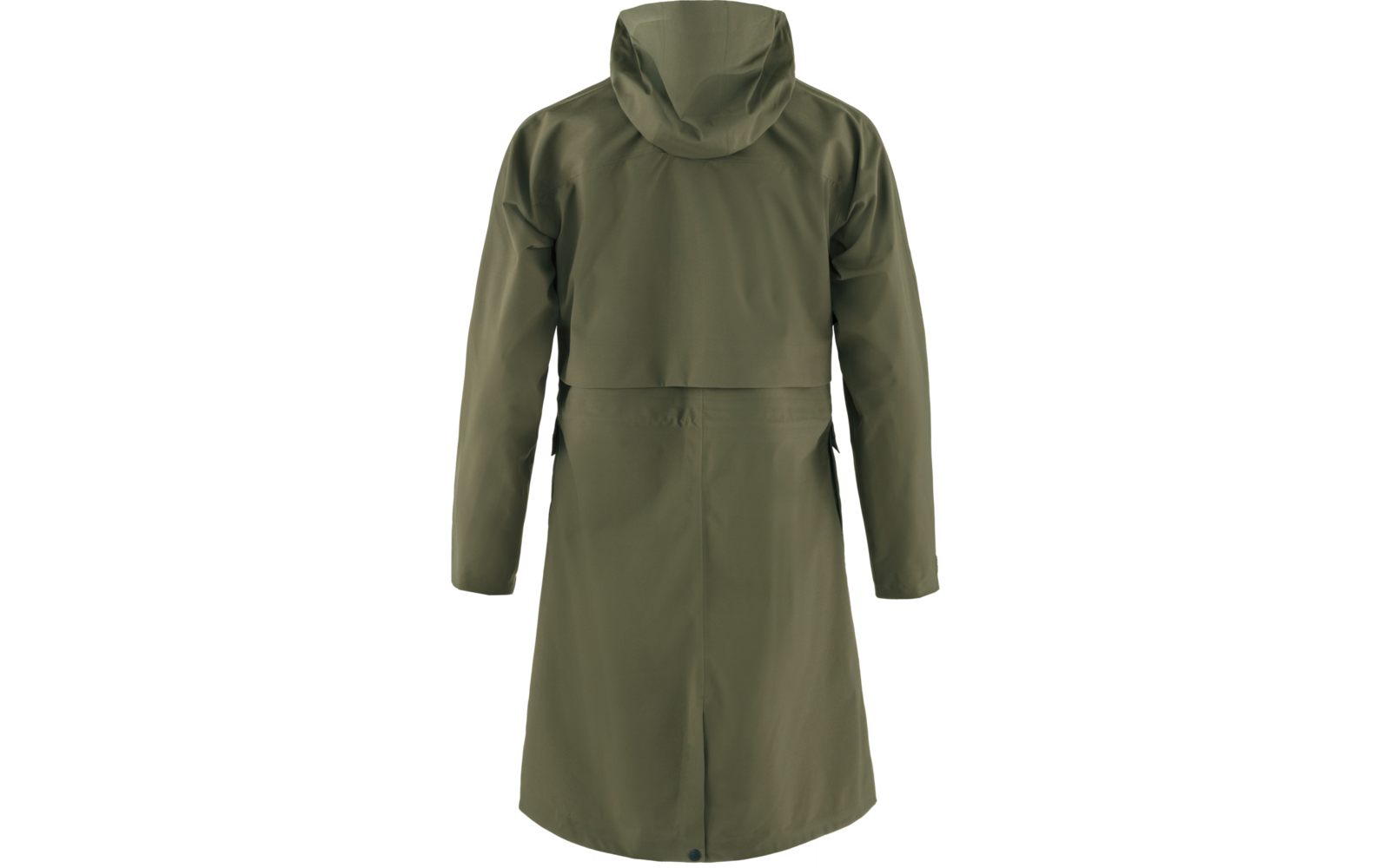 Fjällräven Vardag Rain Parka Damen Shelljacke