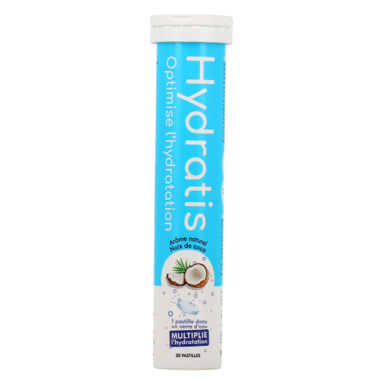 Hydratis - Pastilles de réhydratation