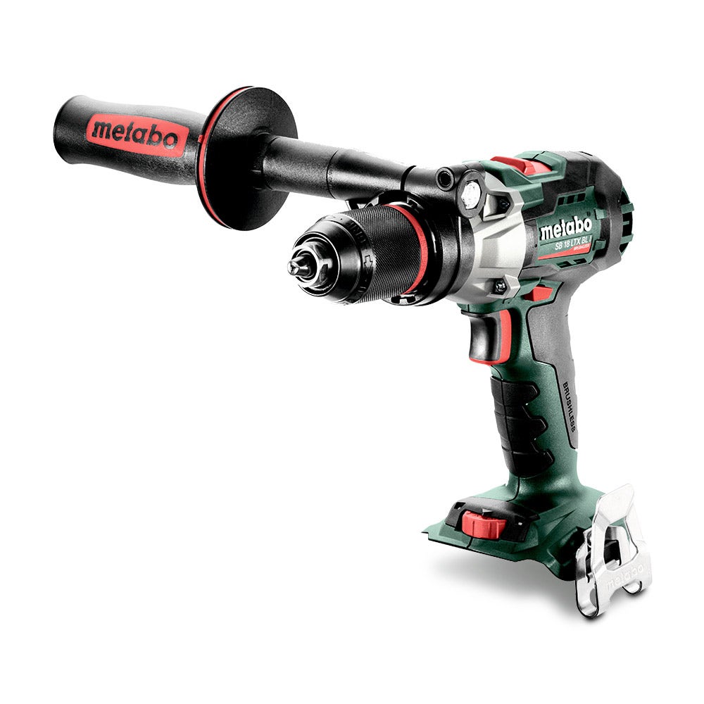 Kit combinado METABO 18V com 2 baterias de 5,5Ah (AU68204550)