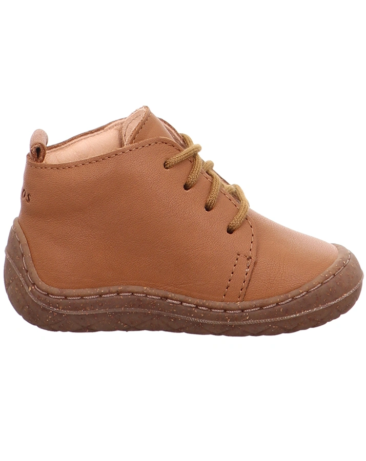 Schnür-Lauflernschuhe SATURNUS in ocra