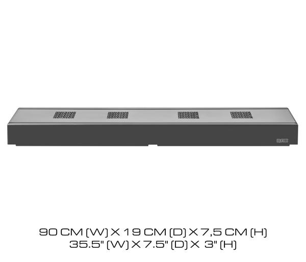 Exo Terra® Terrarienlampen-Abdeckung Compact