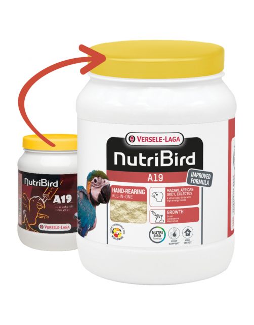 Versele-Laga Nutribird A19 Papegaai - Vogelvoer