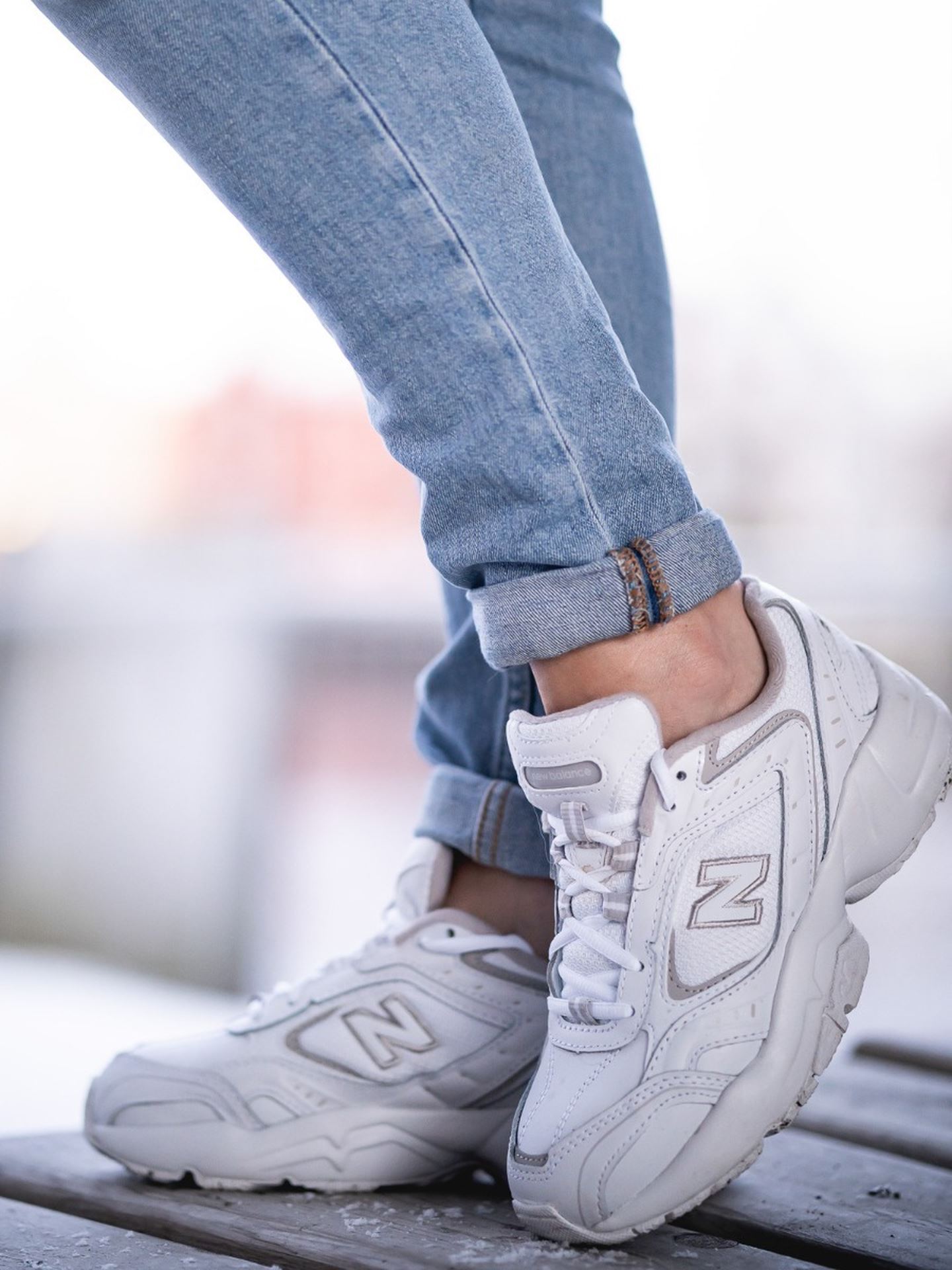 New Balance WX452