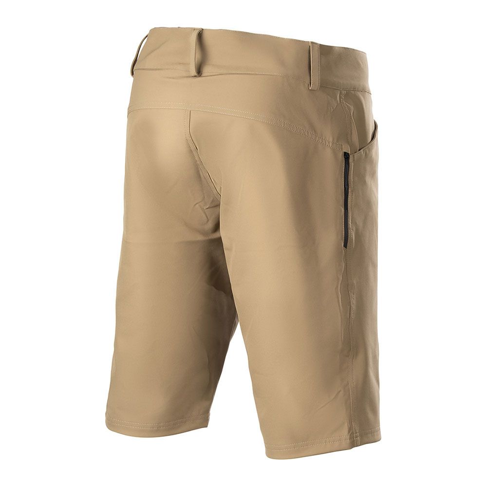 Alpinestars ALPS TOPO - Short Homme gris poussière