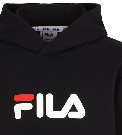 Fila H?ttetr?je - Sande - Sort