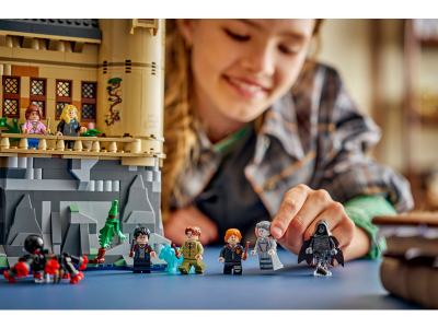 LEGO Kasteel Zweinstein™: Ziekenzaal (76463)