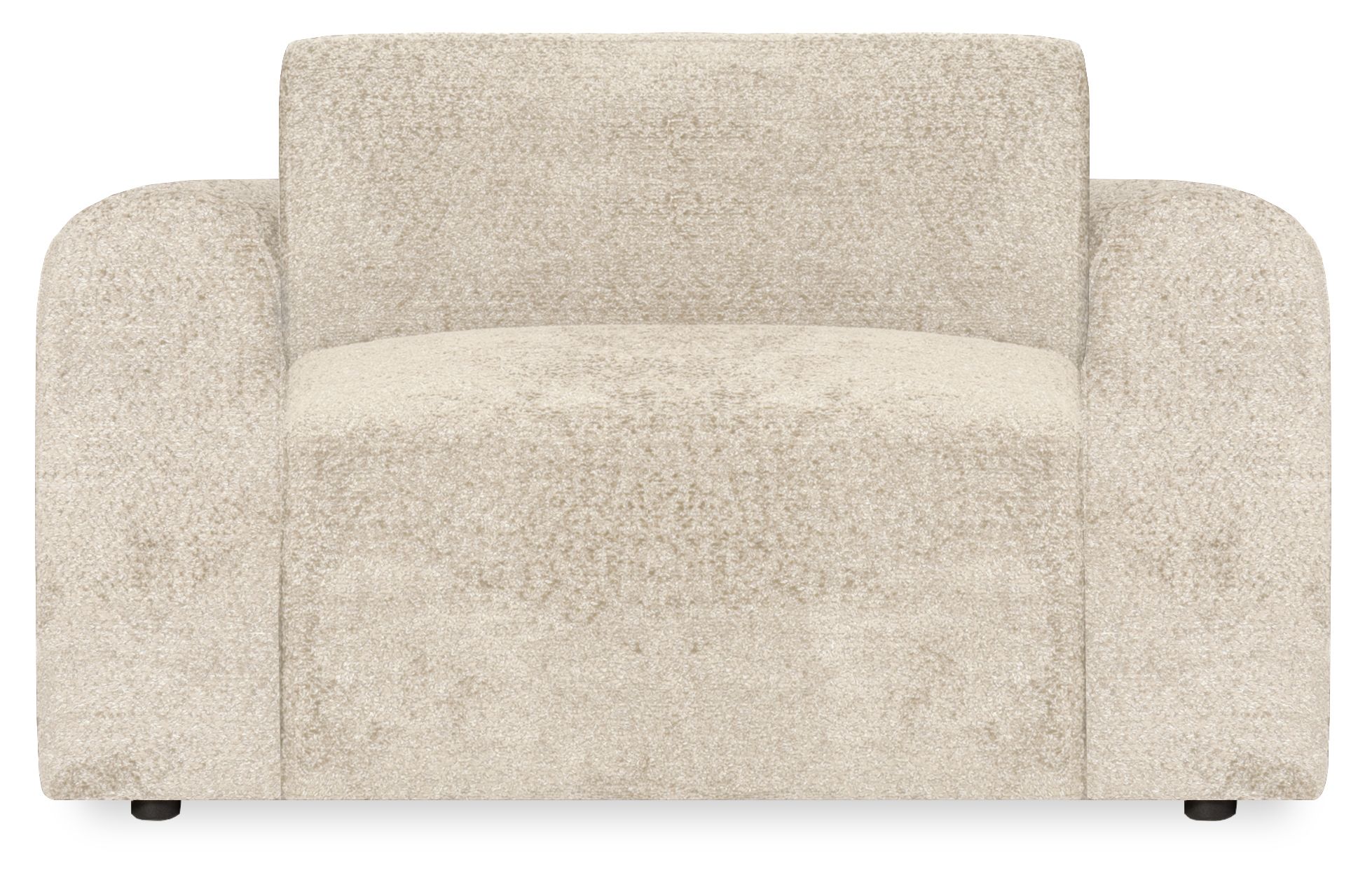 Fauteuil - Loveseat Lana