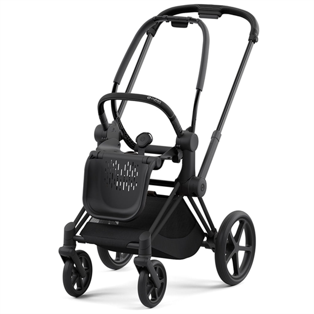 Køb Cybex PRIAM Stel inkl. Hård Sædedel Matt Black
