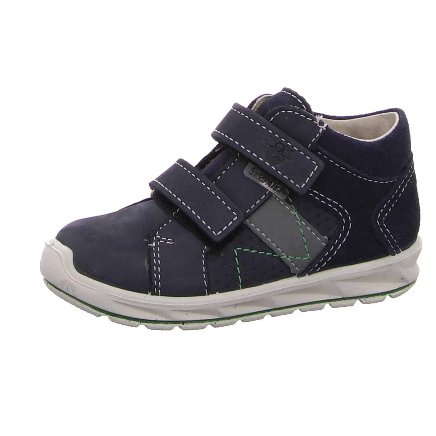 Ricosta Klettschuh blau