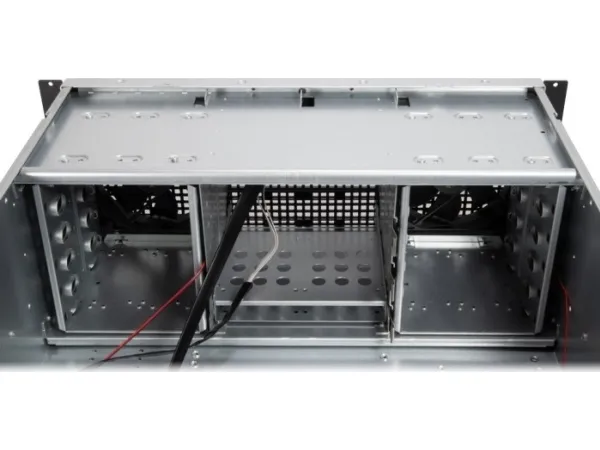 Inter-Tech 48.3cm IPC 4U-40255   4HE  SERVER retail