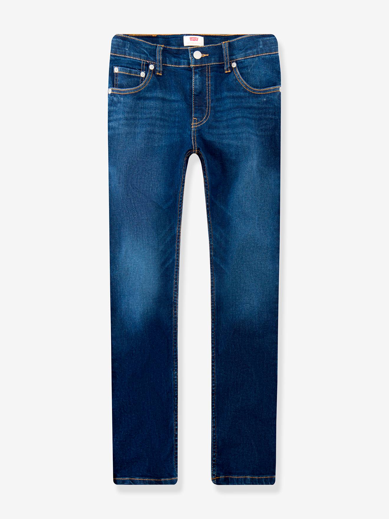 Calça jeans skinny Levi's 510, azul