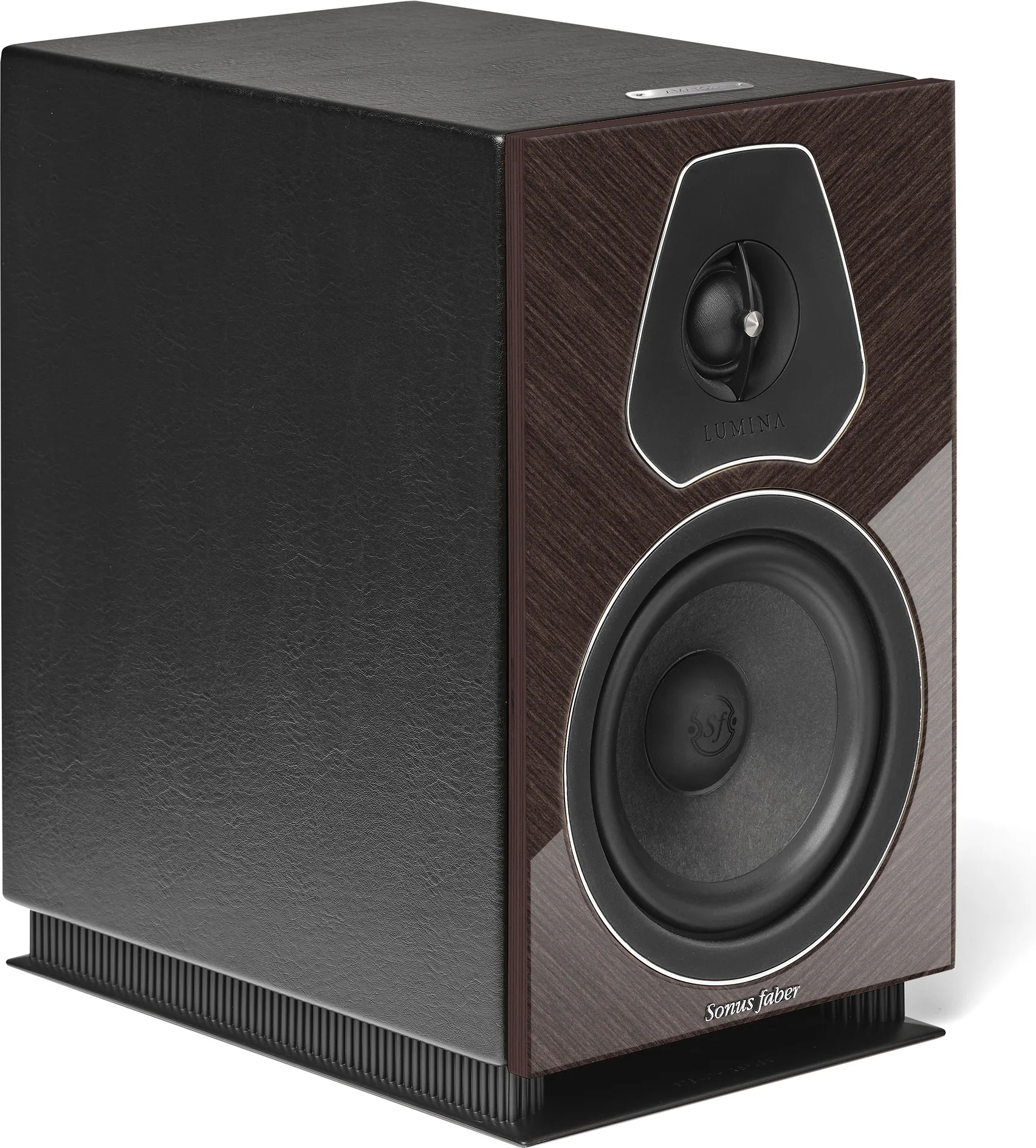 Sonus Faber Lumina II Amator Wengé brillant (la paire) Enceintes bibliothèque
