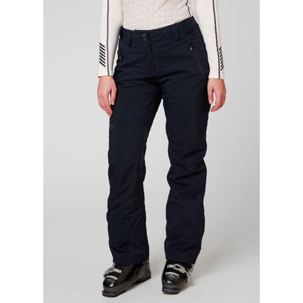 Pantalon de ski HELLY HANSEN W LEGENDARY INSULATED PANT NAVY