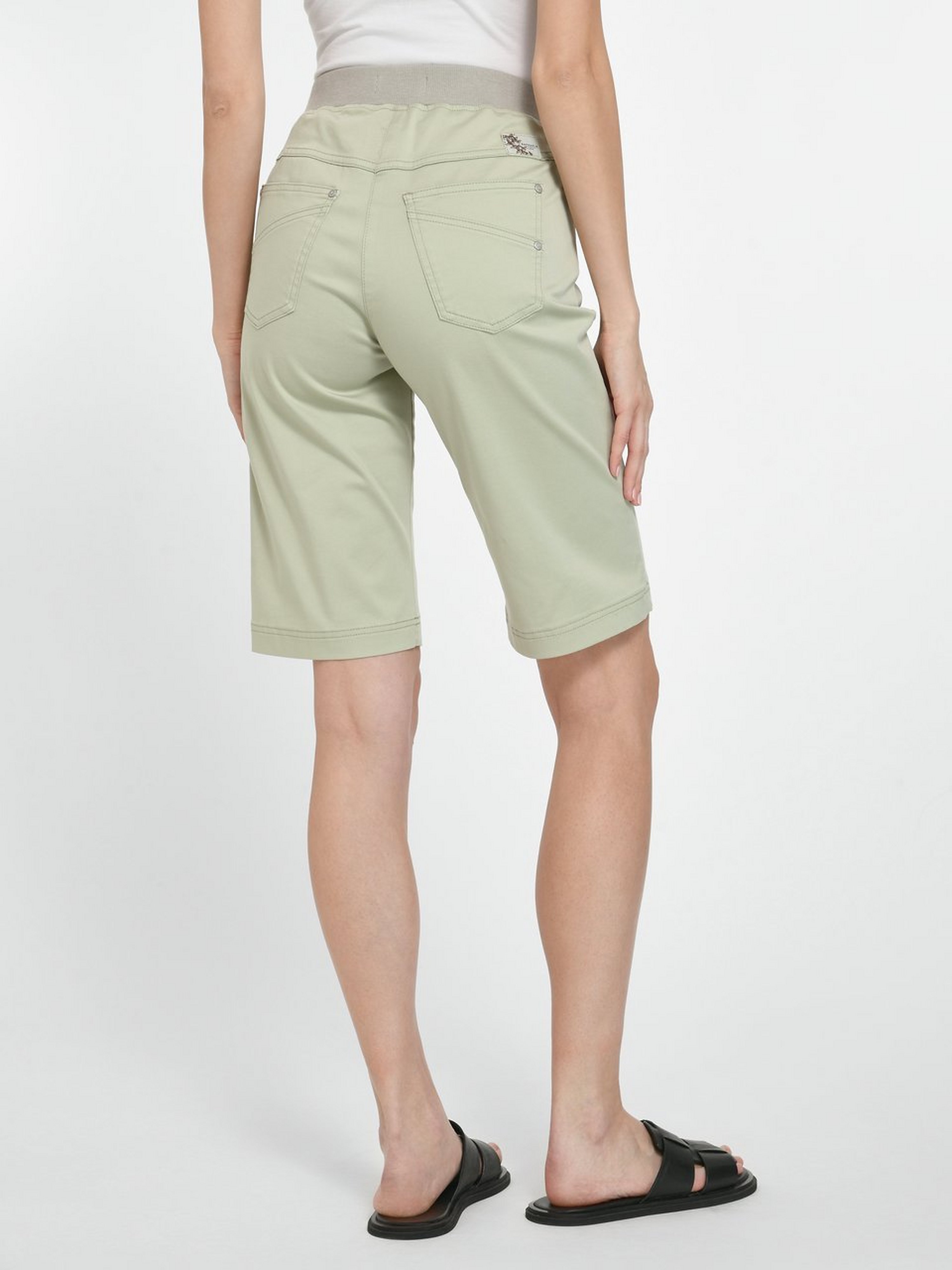 Comfort Plus-Schlupf-Bermudas