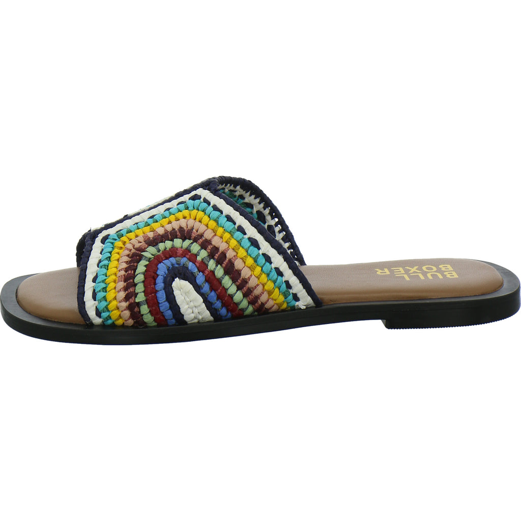 Bullboxer Pantoletten Damen Multi