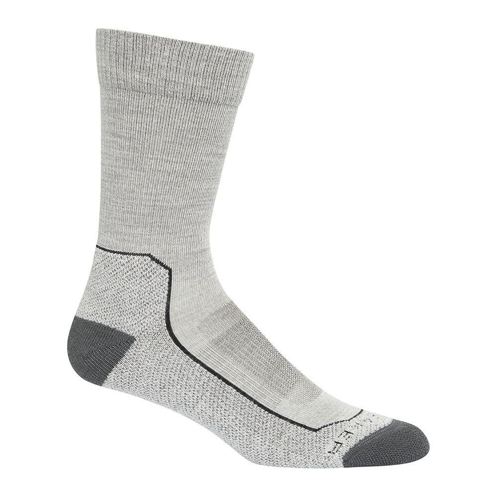 Icebreaker HIKE+ LIGHT - Chaussettes Homme blizzard