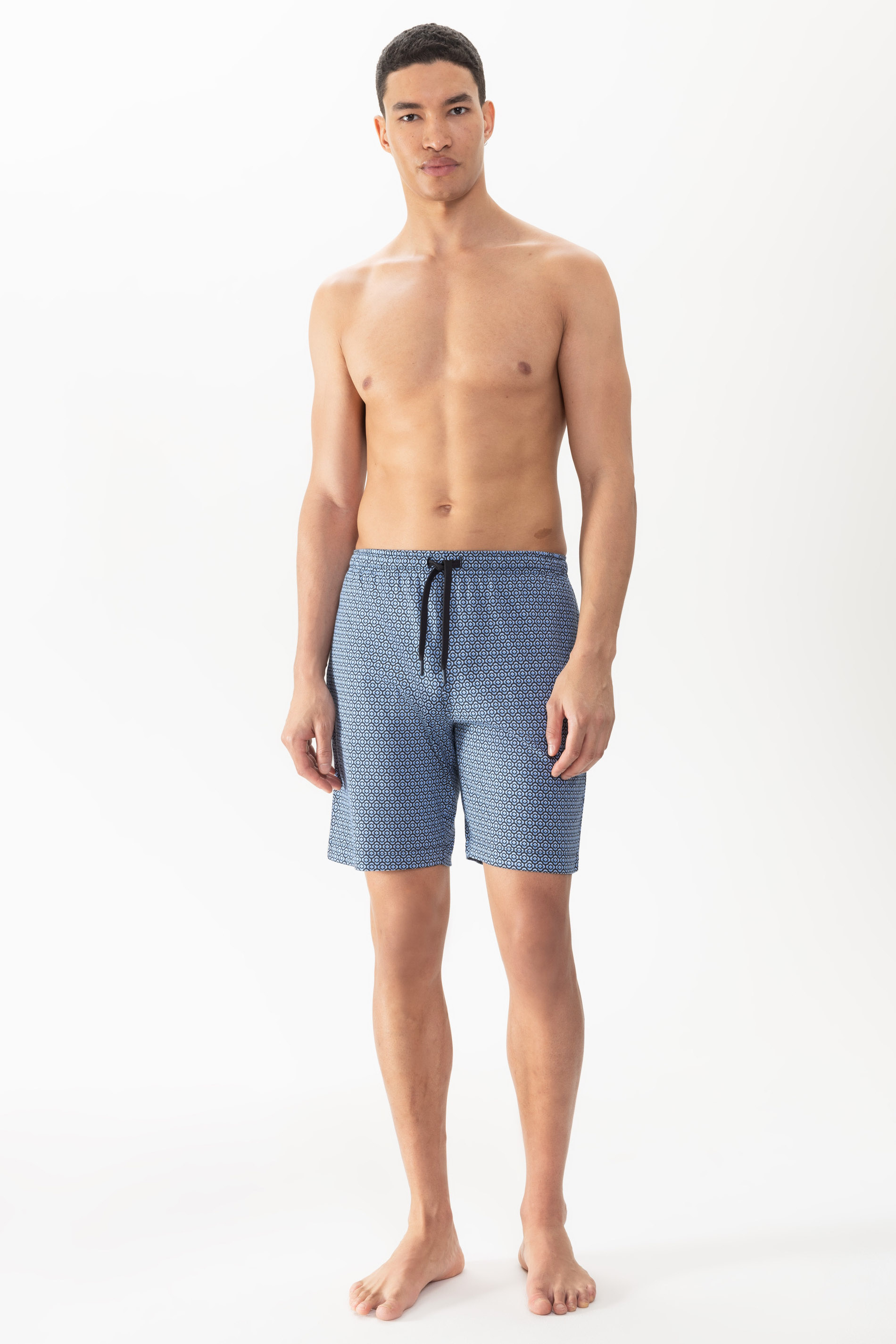 Hose kurz<br>Serie Round Geo