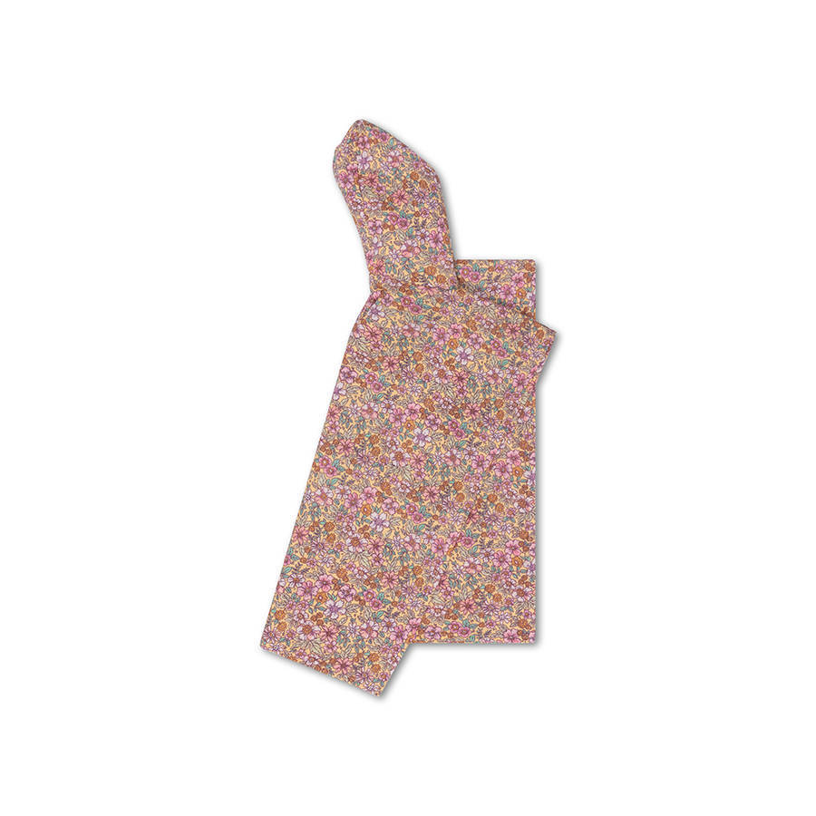 Swim Essentials strandponcho hydrofiel Blossom (0-5 jaar)