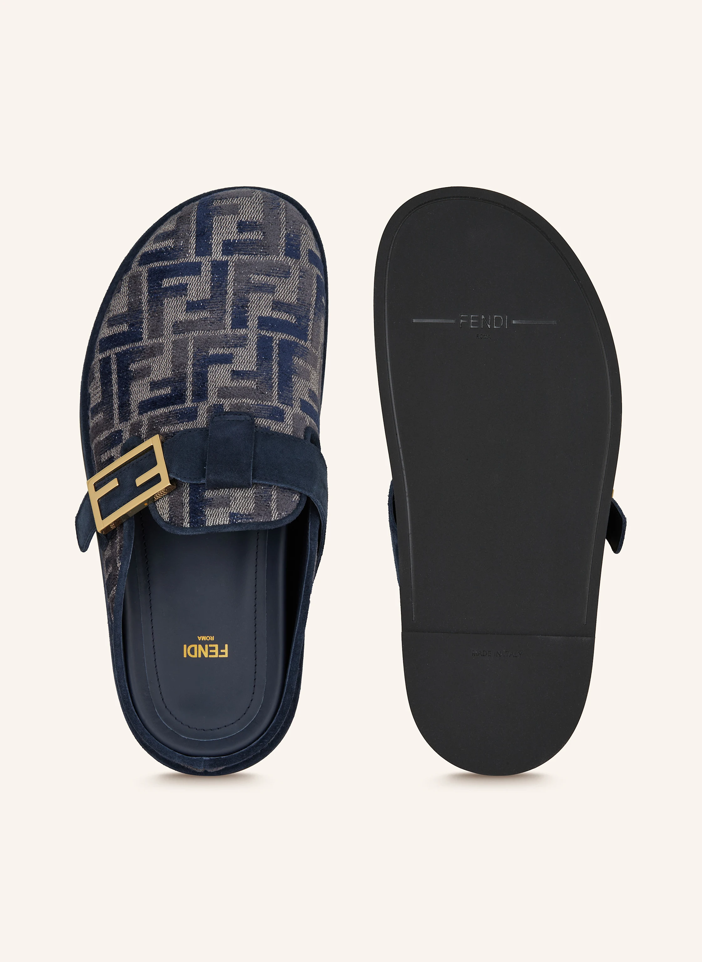 FENDI Mules