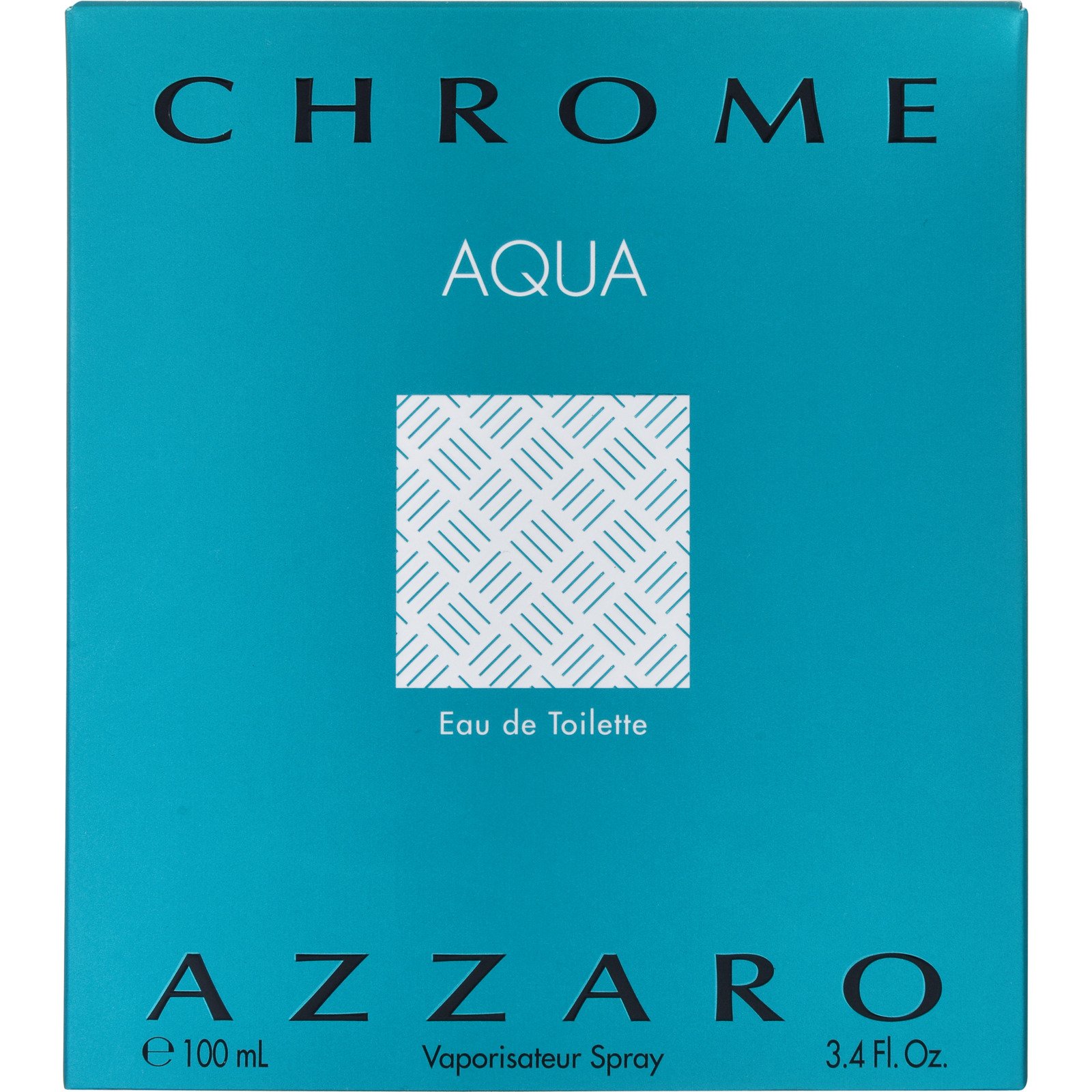 Azzaro Chrome Aqua Eau de Toilette 100 ml