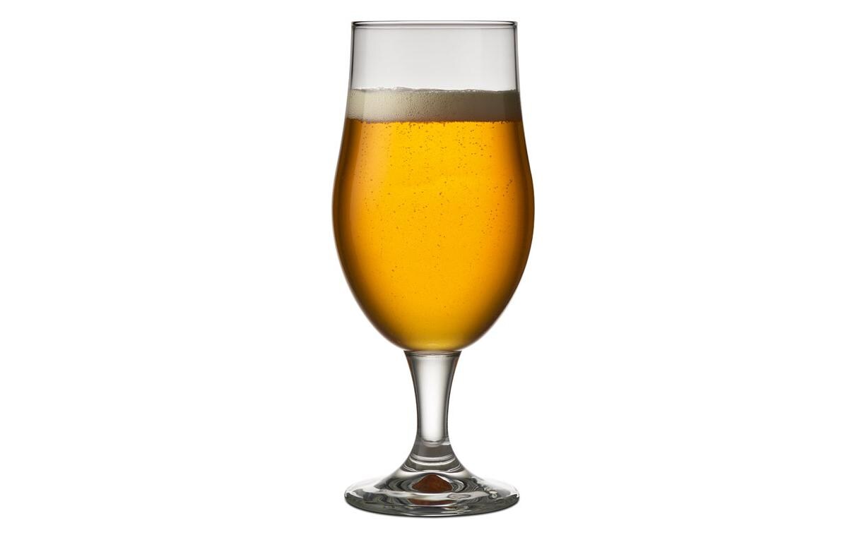 Bierglas Juvel 4 Stück, 49 clStillvolles Biertrinkgefäss