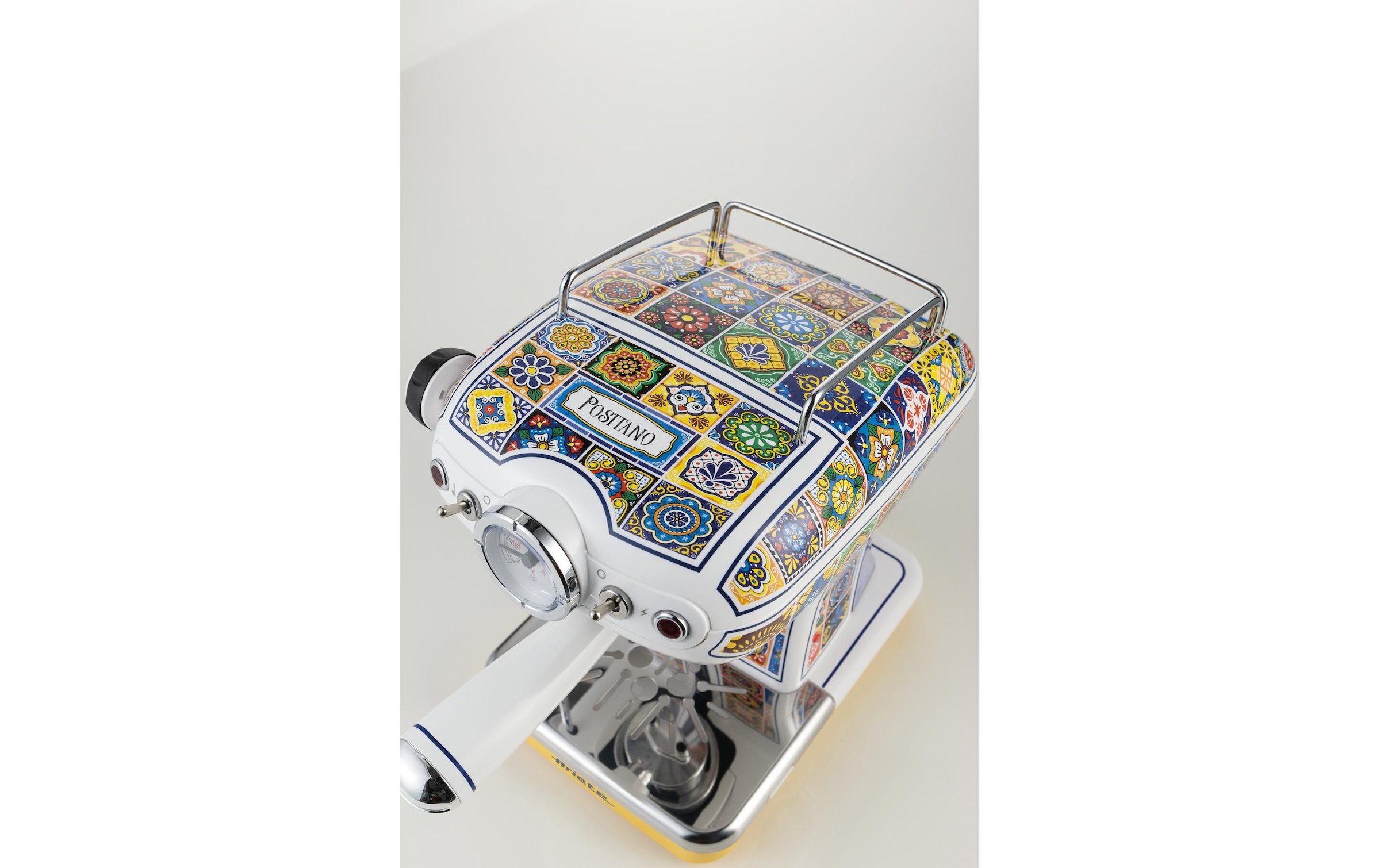 Ariete Siebträgermaschine »Positano ARI-1389-POS«