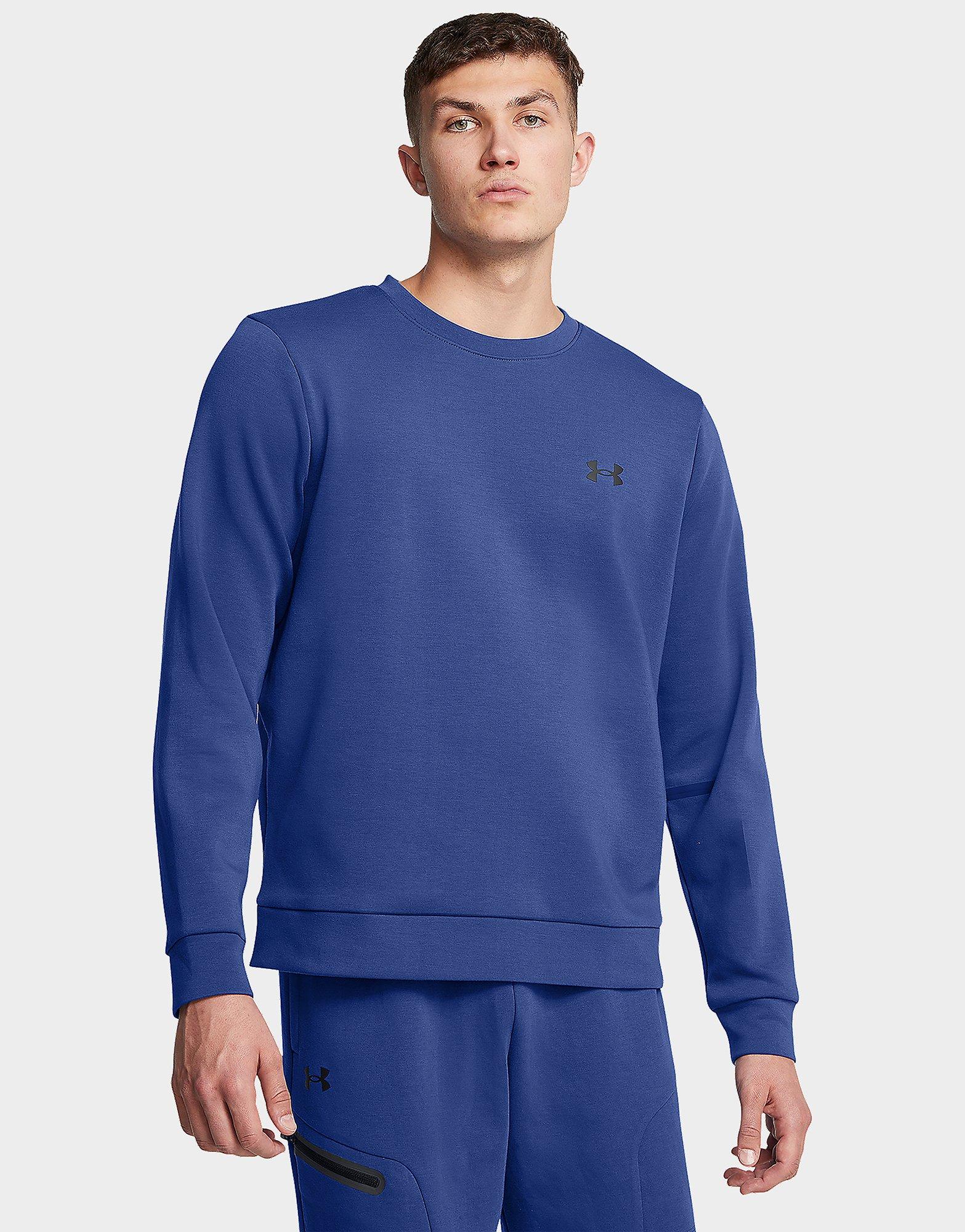 Under Armour Fleece Tops UA Unstoppable Flc Crew EU